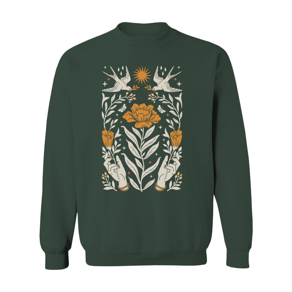 Boho Mystical Sweatshirt - Rue Mentana