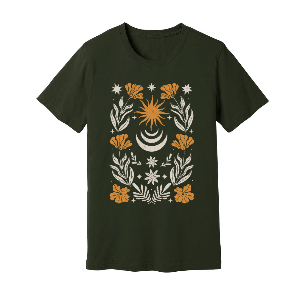 Boho Mystical T-Shirt - Rue Mentana