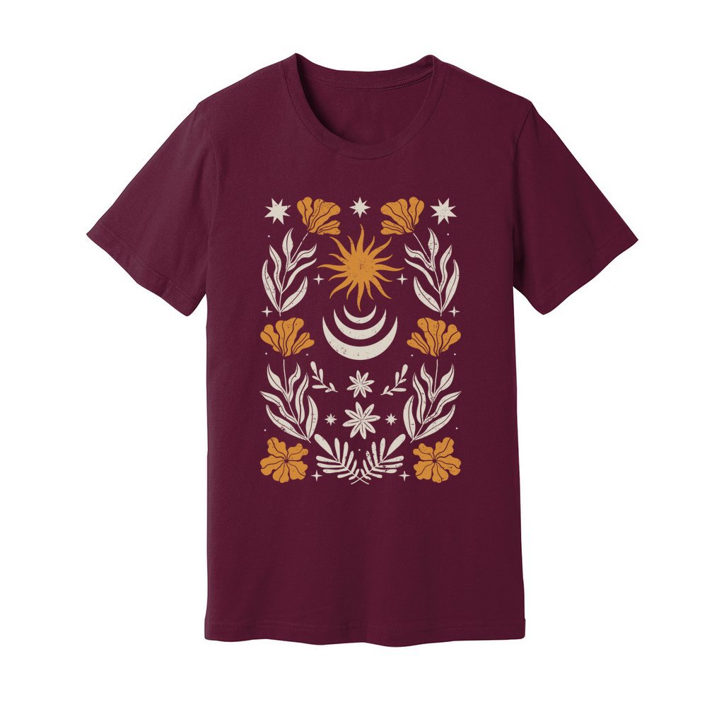 Boho Mystical T-Shirt - Rue Mentana