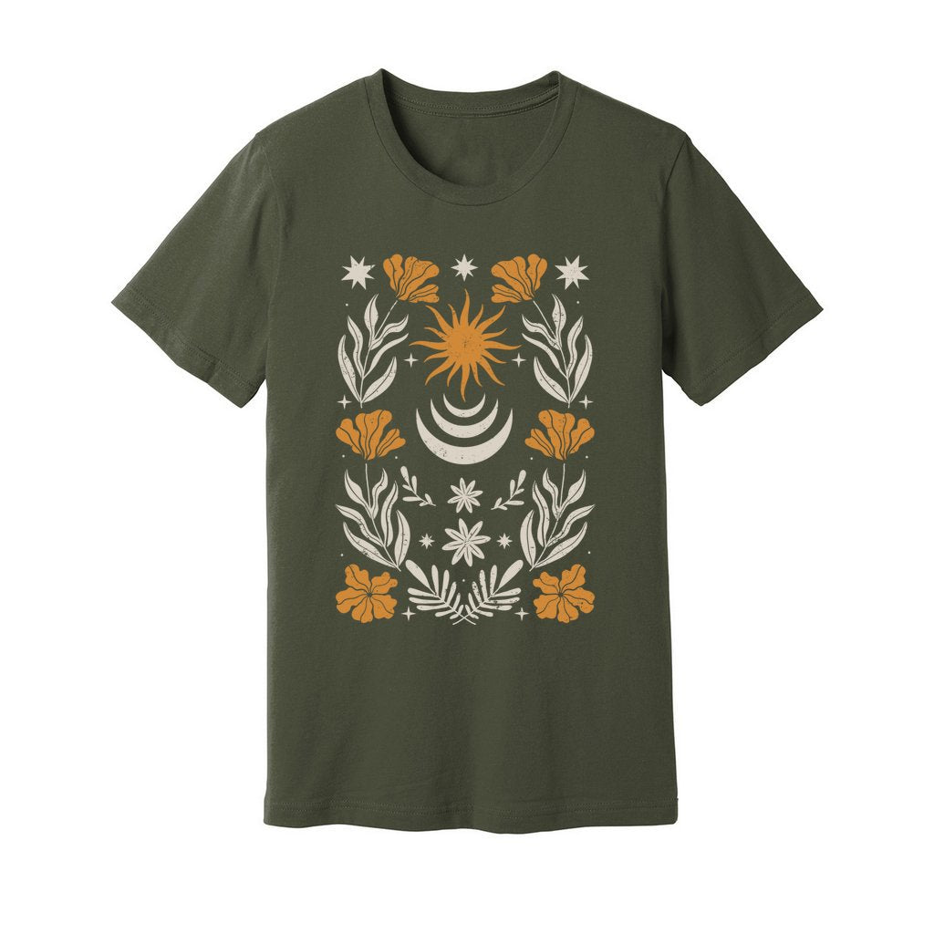 Boho Mystical T-Shirt - Rue Mentana