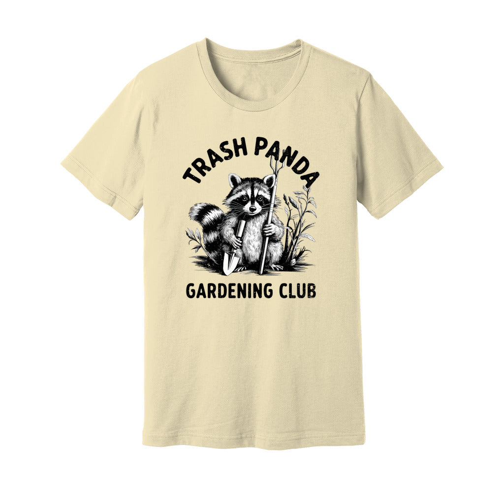 Trash Panda Gardening Club T-Shirt - Rue Mentana