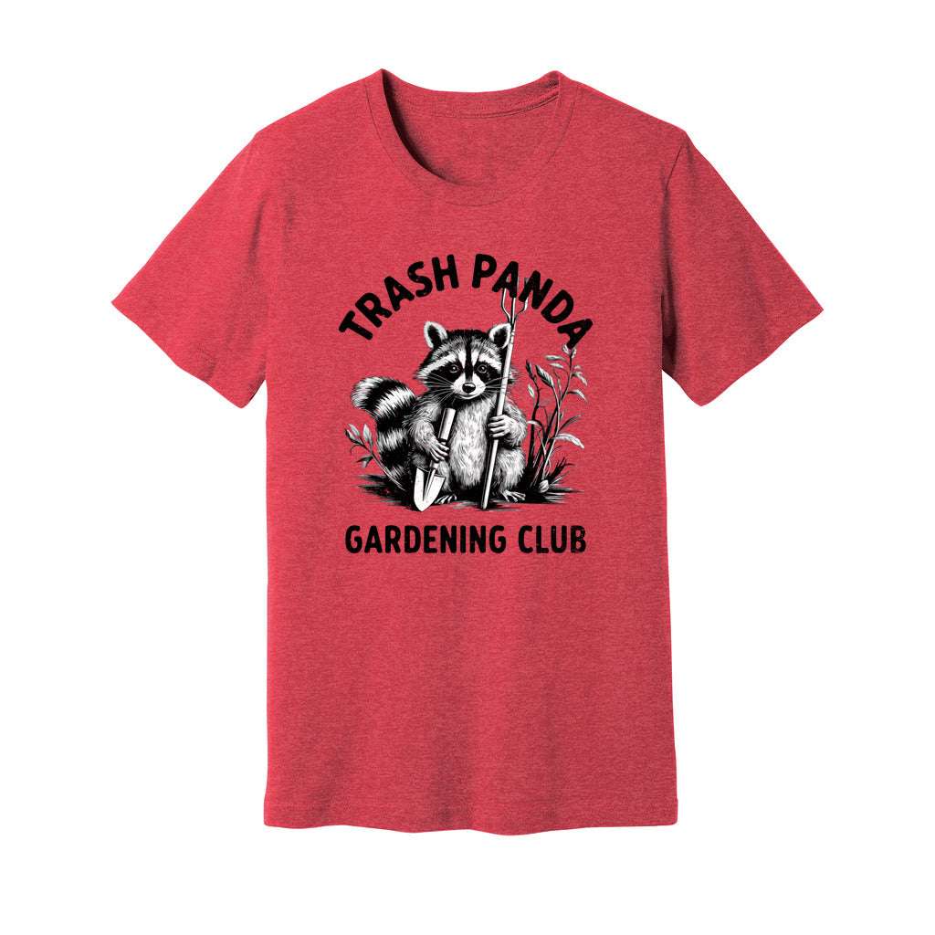 Trash Panda Gardening Club T-Shirt - Rue Mentana