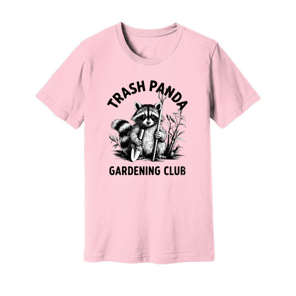 Trash Panda Gardening Club T-Shirt - Rue Mentana