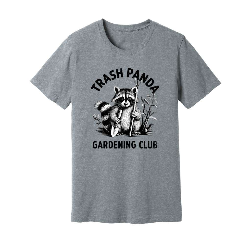 Trash Panda Gardening Club T-Shirt - Rue Mentana
