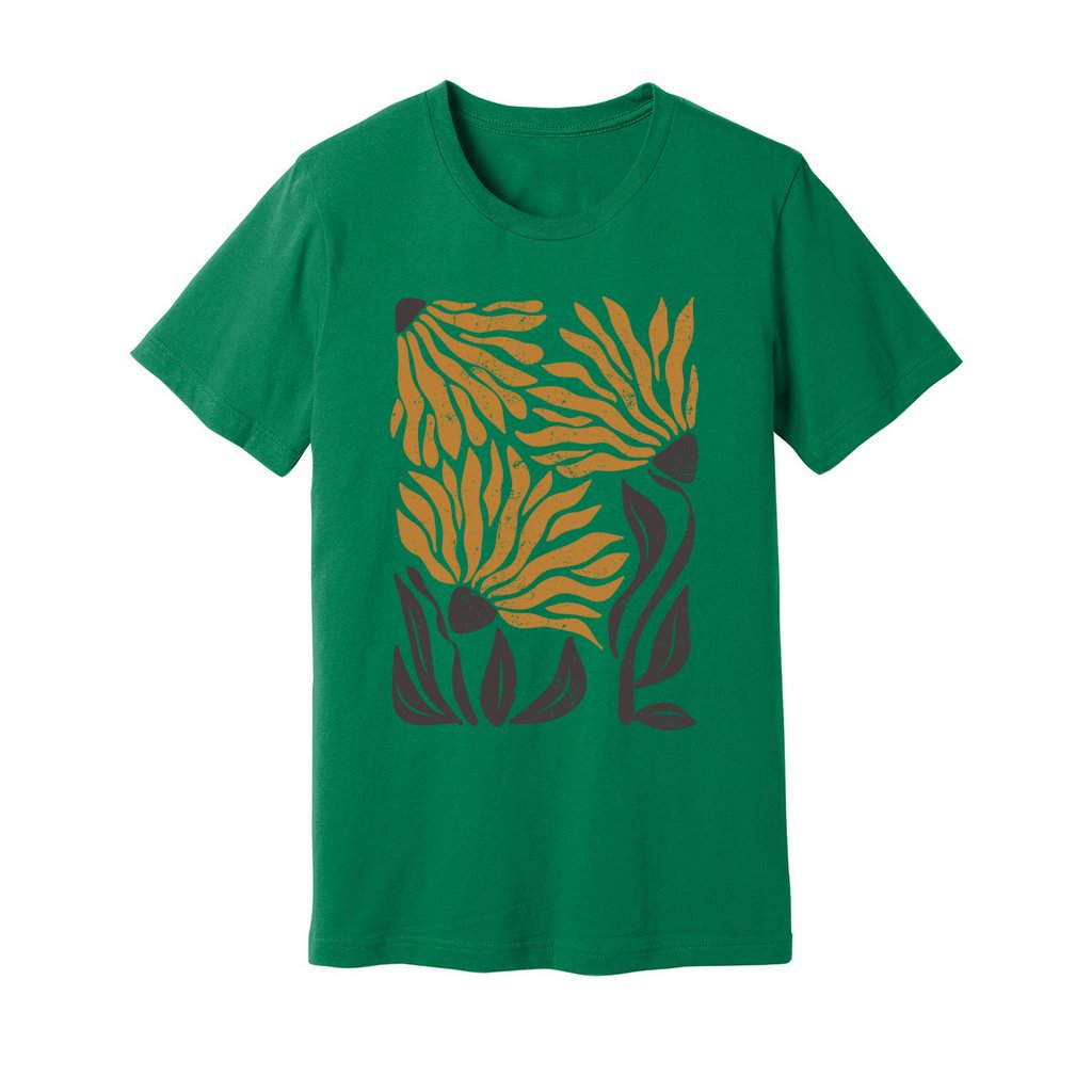 Boho Flowers T-Shirt - Rue Mentana