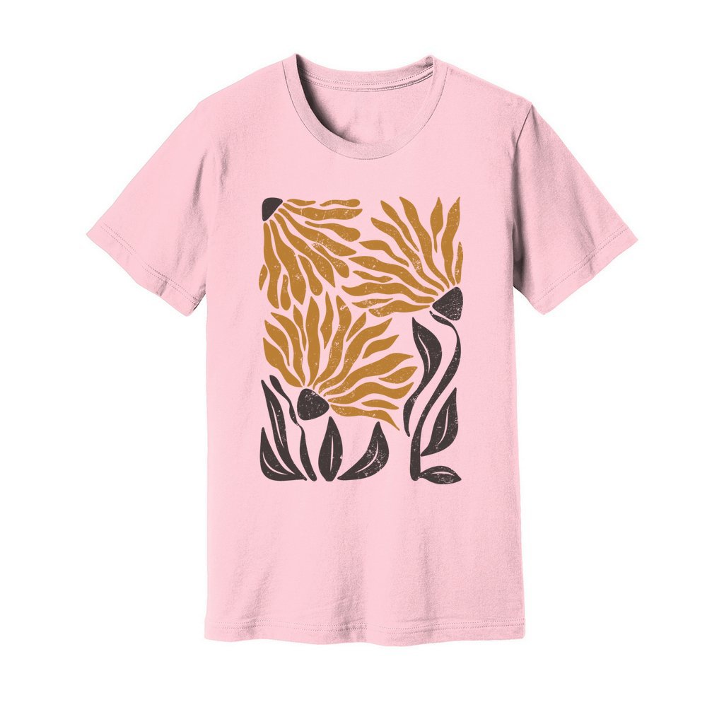 Boho Flowers T-Shirt - Rue Mentana