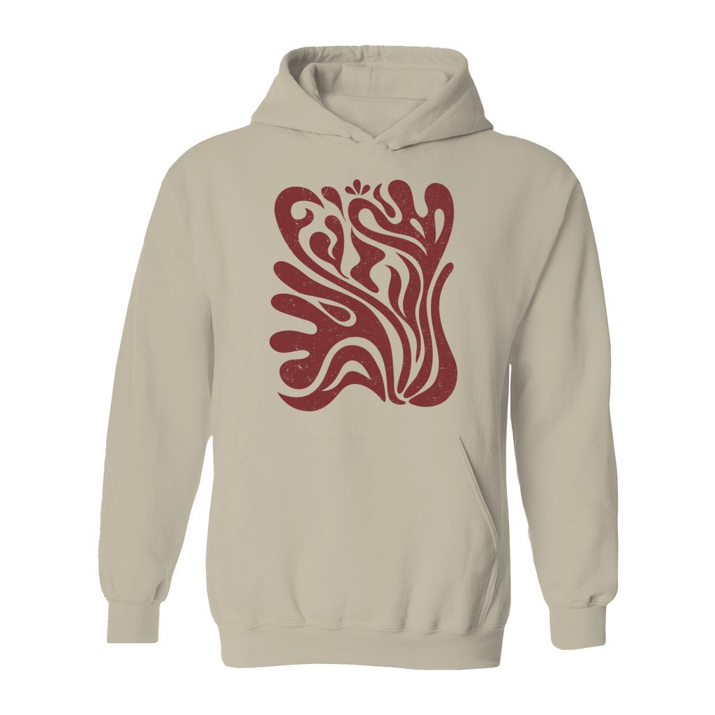 Red Matisse Hoodie - Rue Mentana