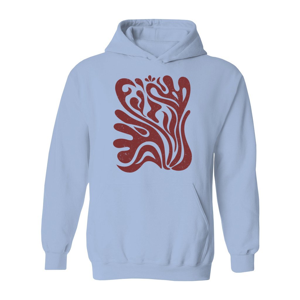 Red Matisse Hoodie - Rue Mentana