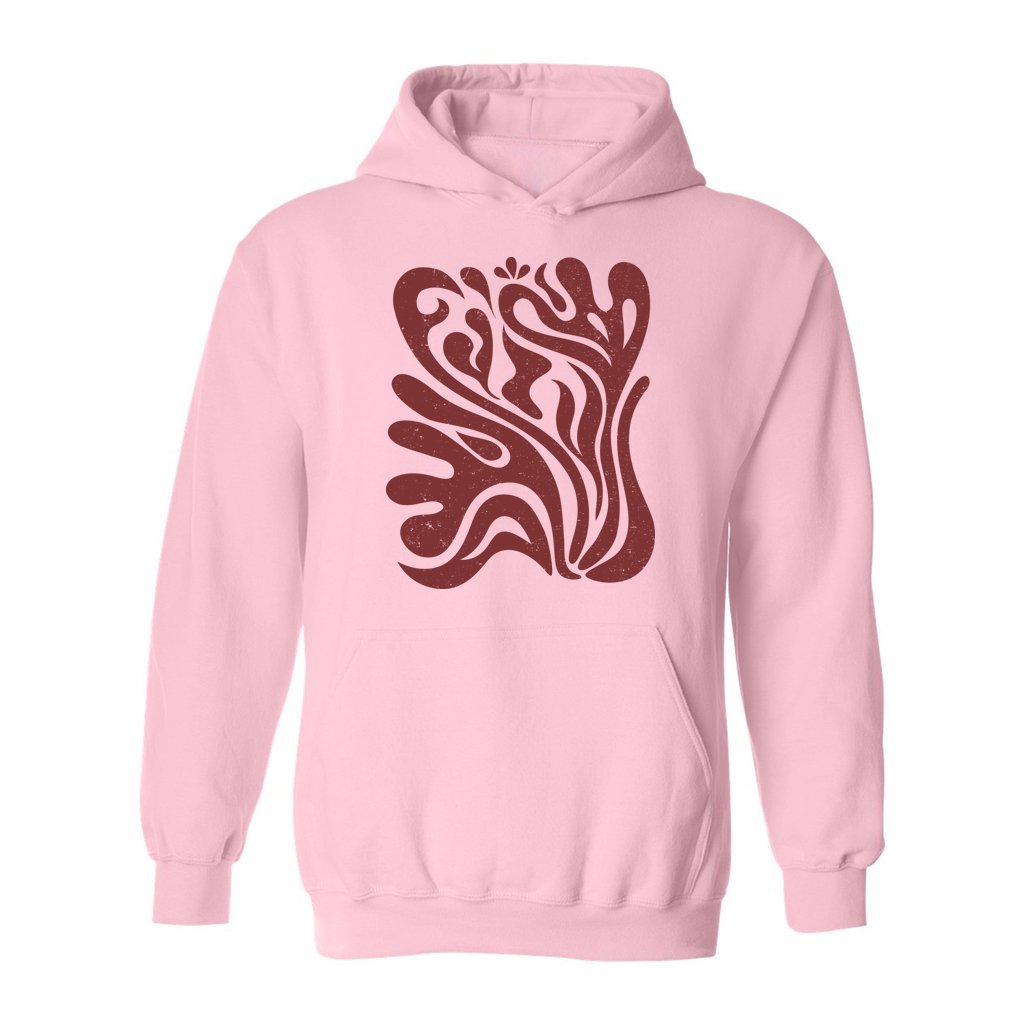 Red Matisse Hoodie - Rue Mentana