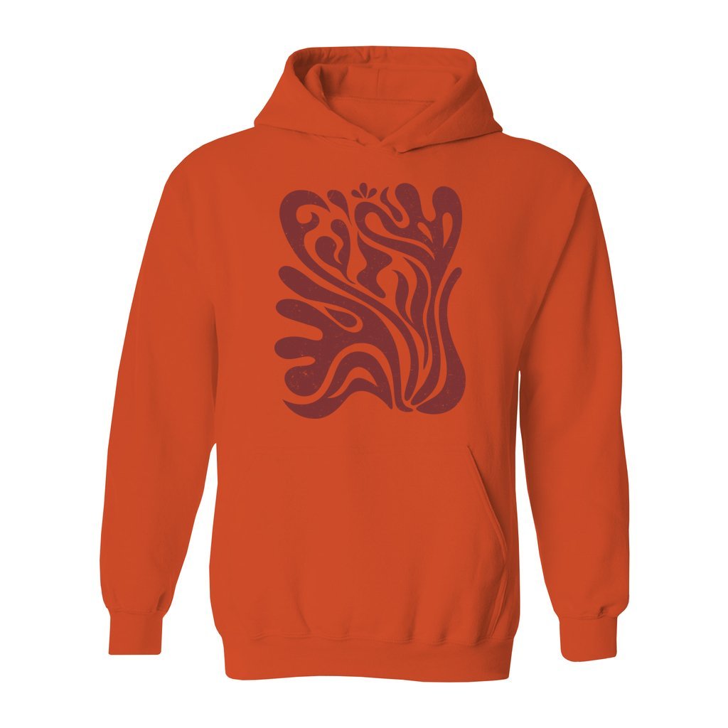 Red Matisse Hoodie - Rue Mentana