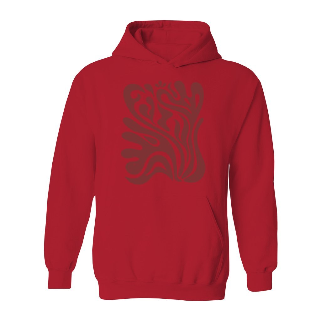 Red Matisse Hoodie - Rue Mentana