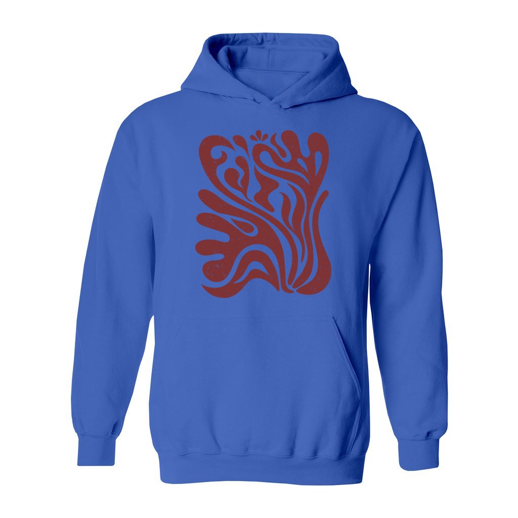 Red Matisse Hoodie - Rue Mentana