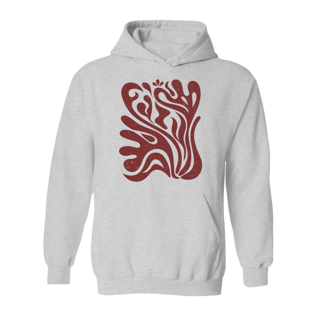 Red Matisse Hoodie - Rue Mentana