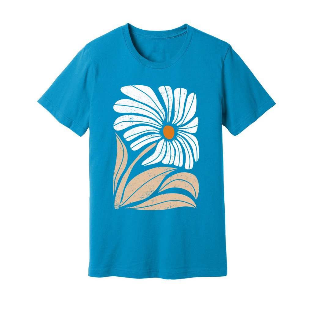 Bohemian Wildflower T-Shirt - Rue Mentana