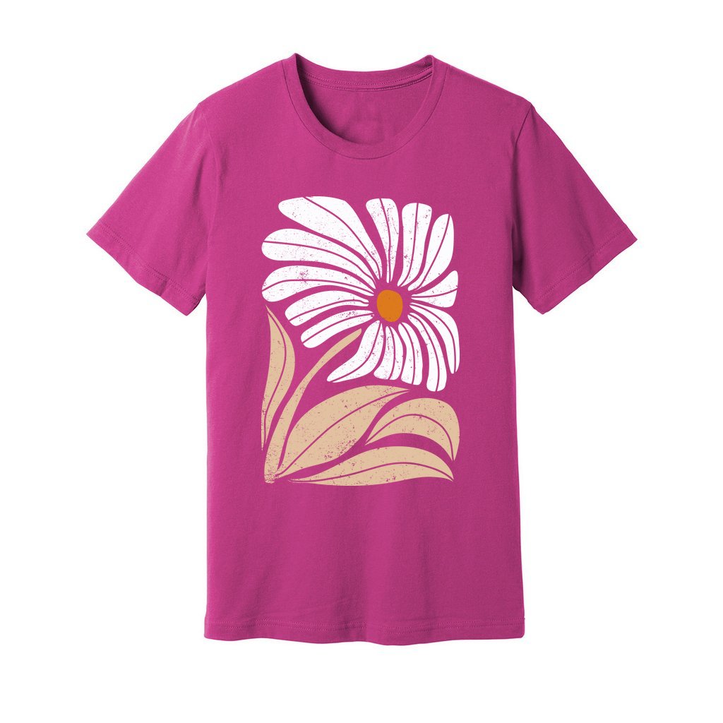 Bohemian Wildflower T-Shirt - Rue Mentana