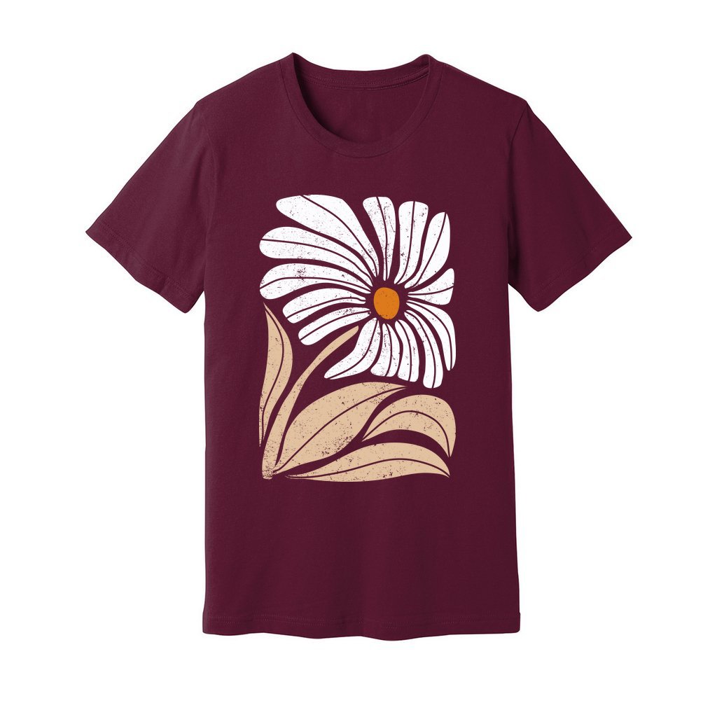 Bohemian Wildflower T-Shirt - Rue Mentana