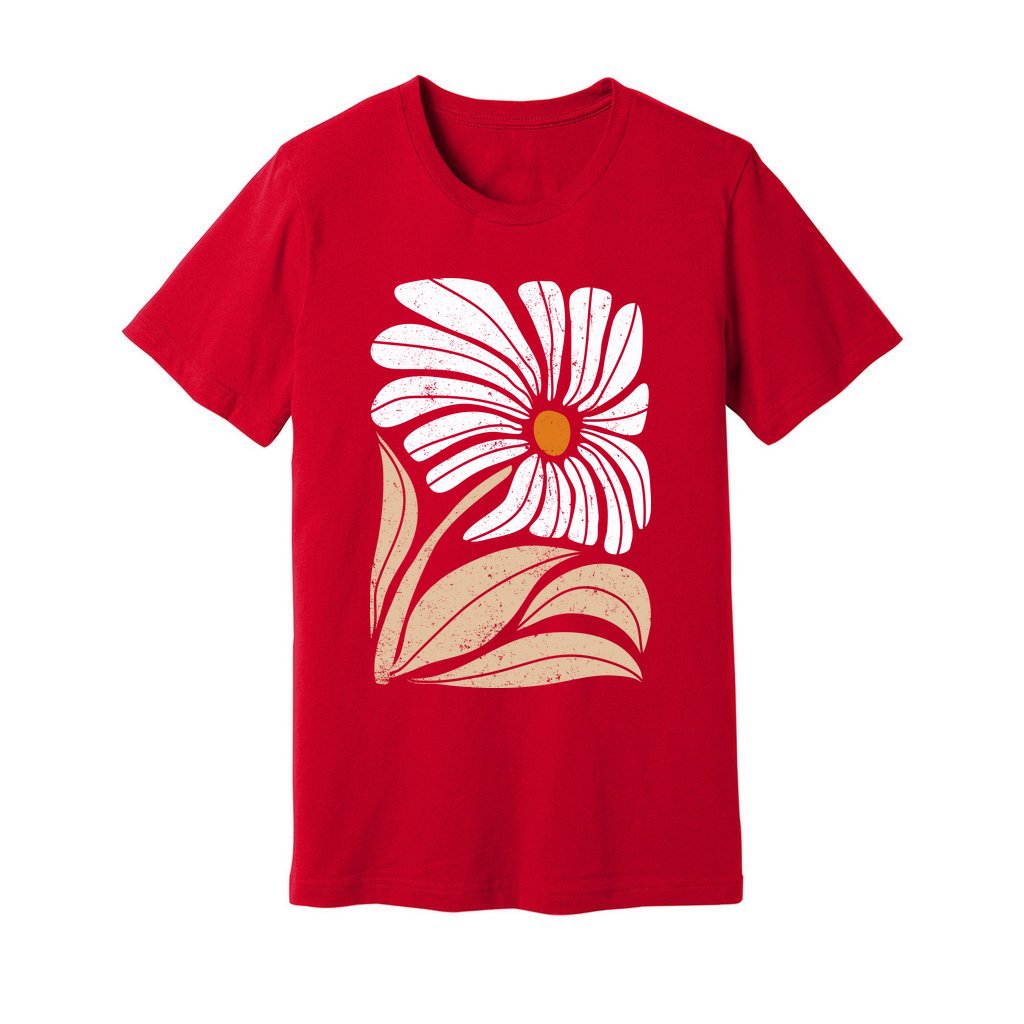 Bohemian Wildflower T-Shirt - Rue Mentana
