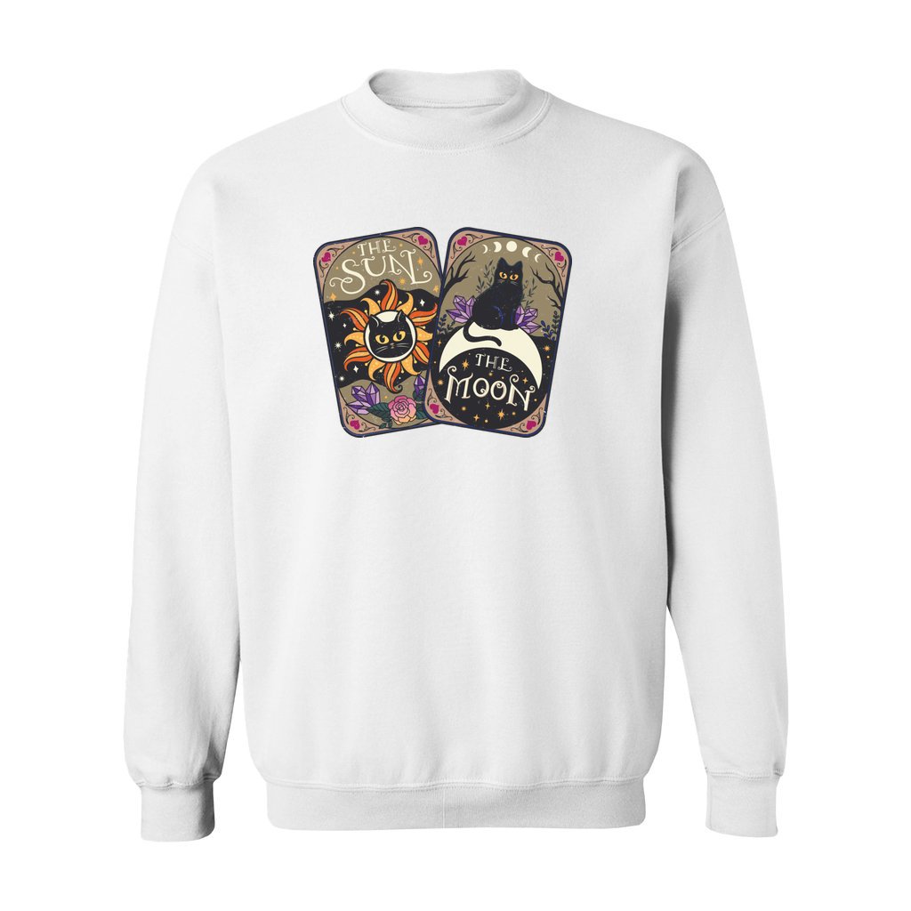 Cat Tarot Sweatshirt - Rue Mentana