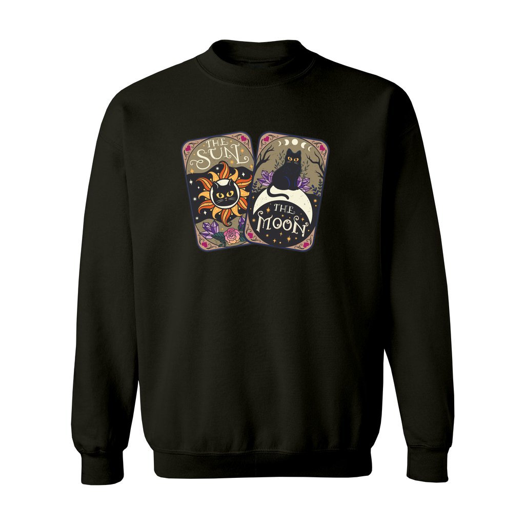 Cat Tarot Sweatshirt - Rue Mentana