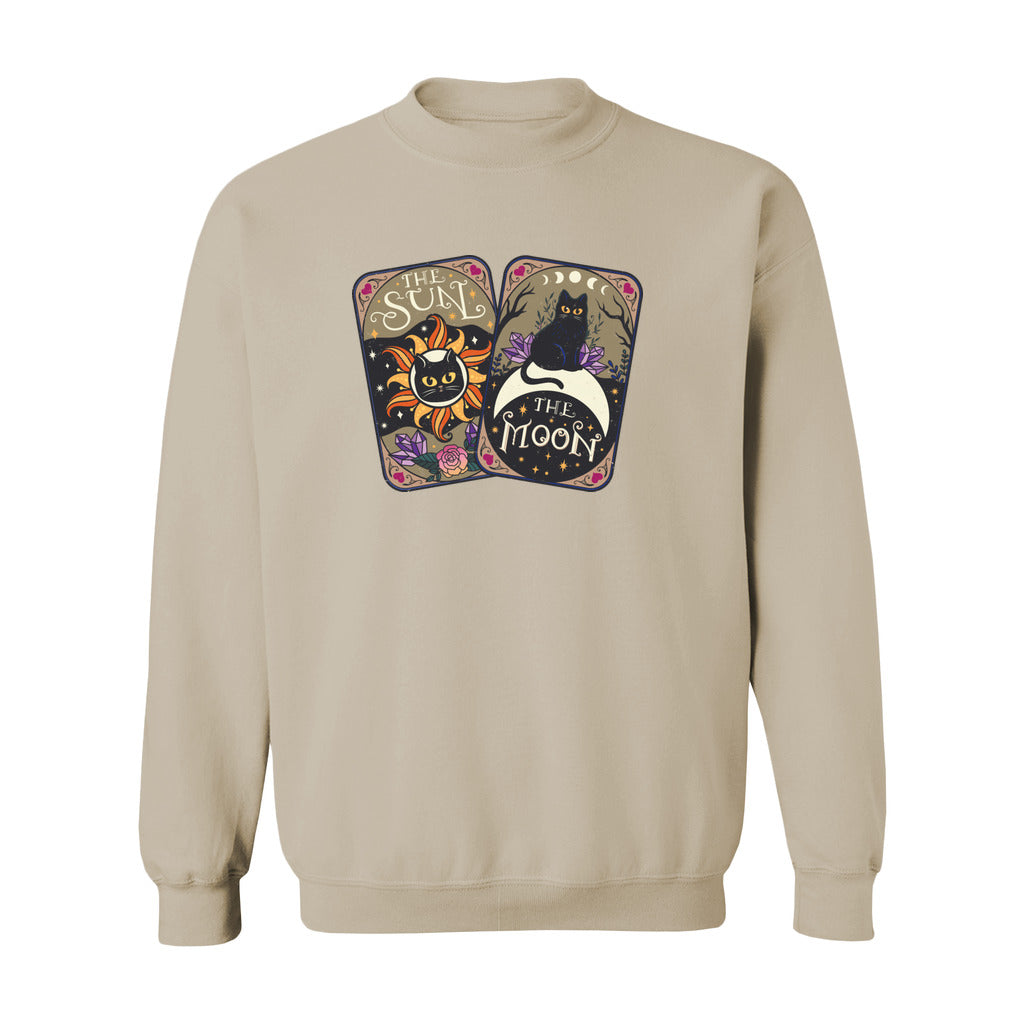 Cat Tarot Sweatshirt - Rue Mentana