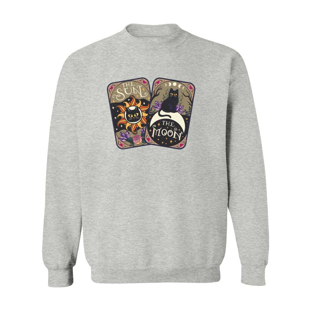 Cat Tarot Sweatshirt - Rue Mentana