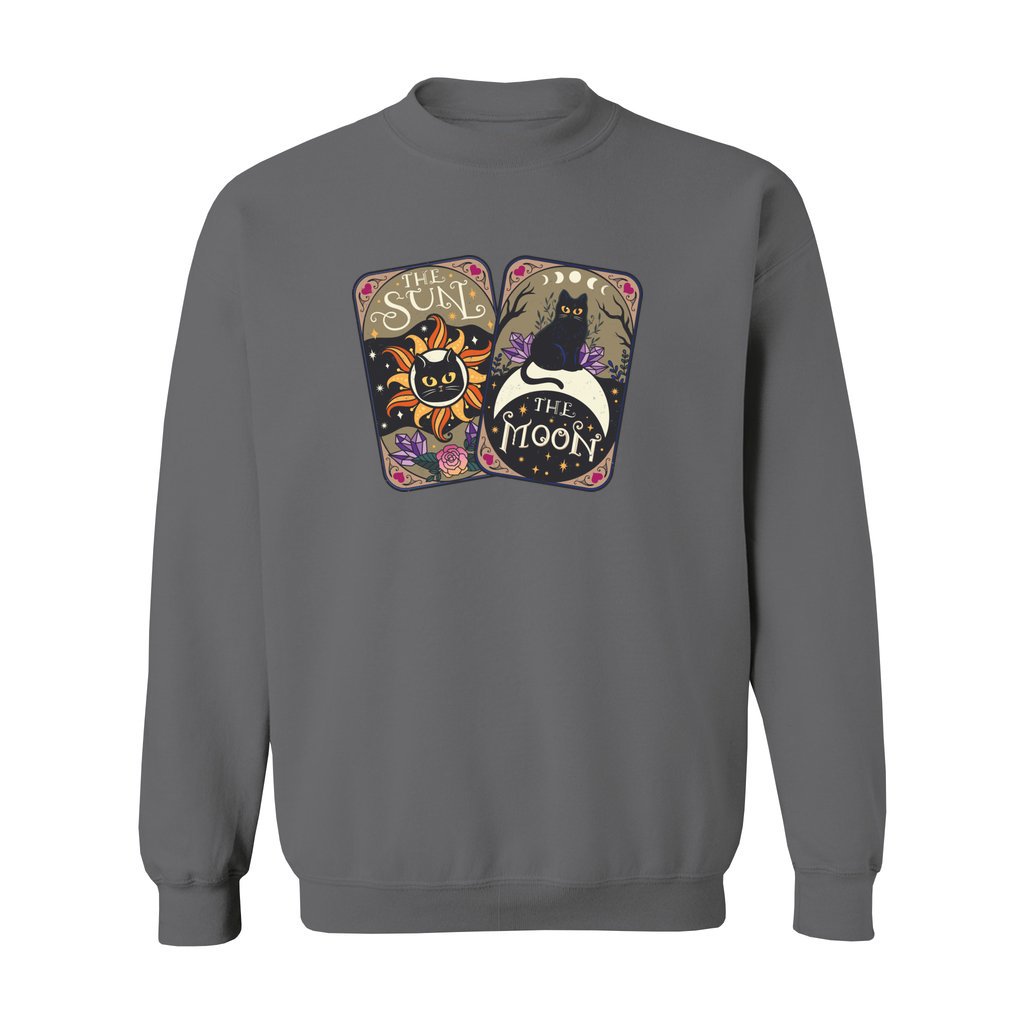 Cat Tarot Sweatshirt - Rue Mentana