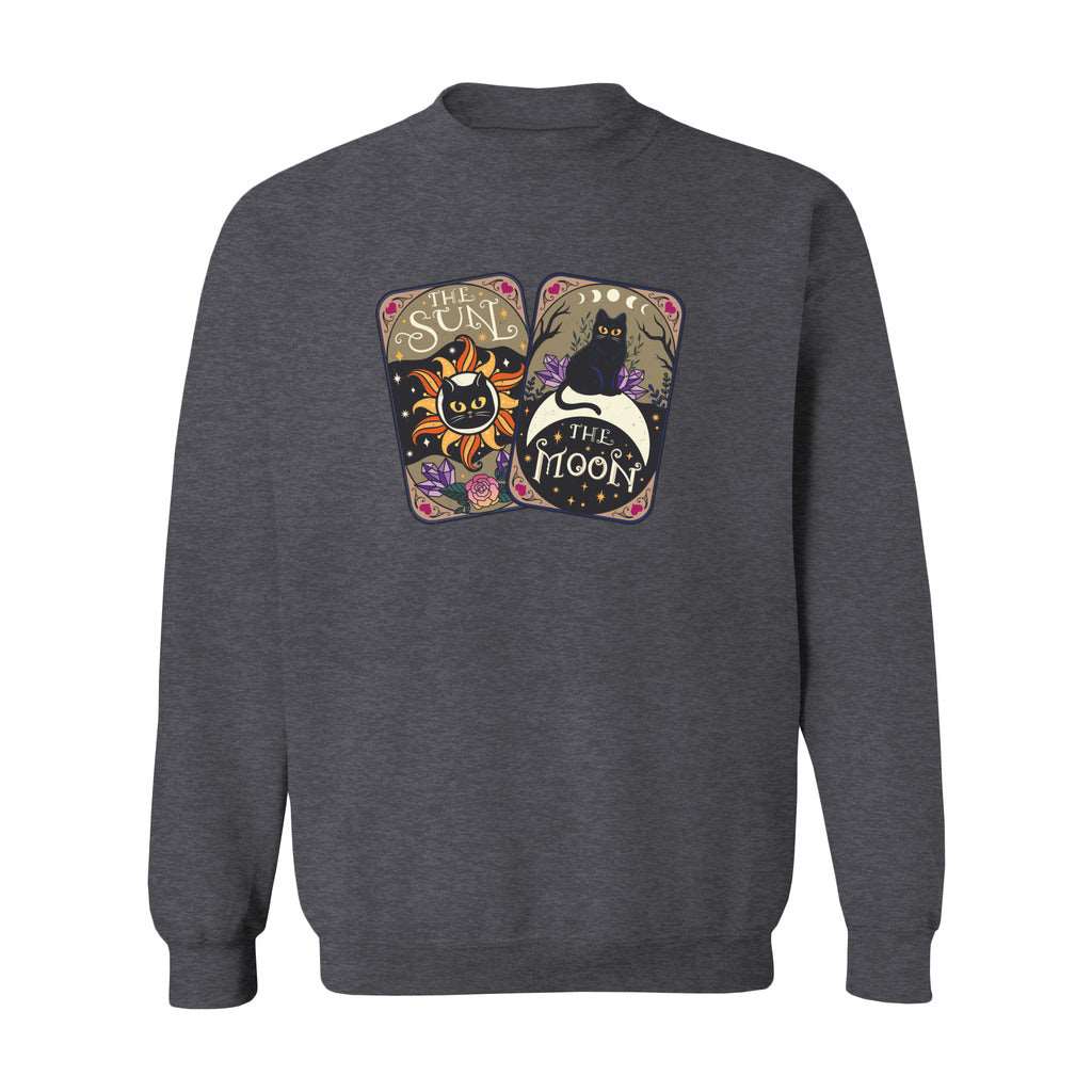Cat Tarot Sweatshirt - Rue Mentana