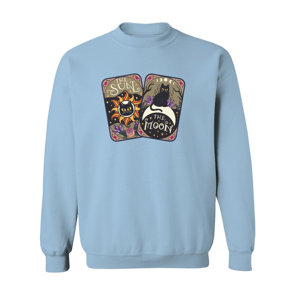 Cat Tarot Sweatshirt - Rue Mentana