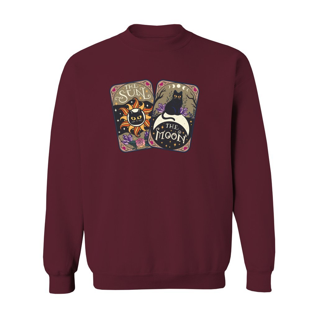 Cat Tarot Sweatshirt - Rue Mentana