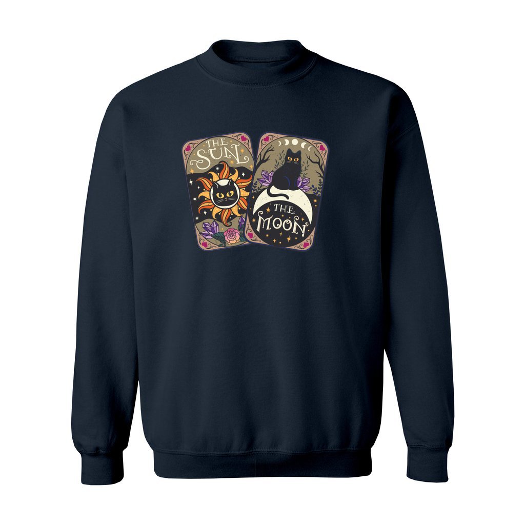 Cat Tarot Sweatshirt - Rue Mentana