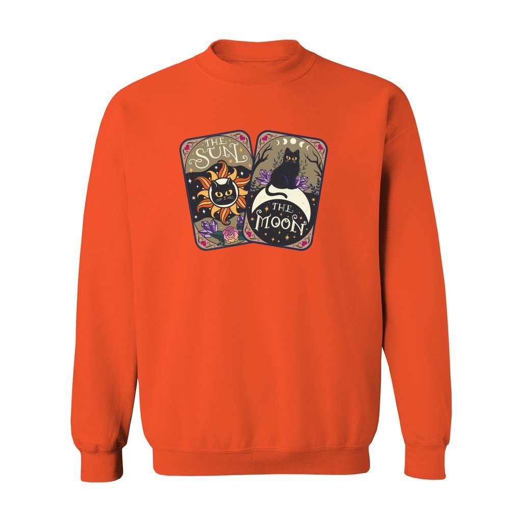 Cat Tarot Sweatshirt - Rue Mentana