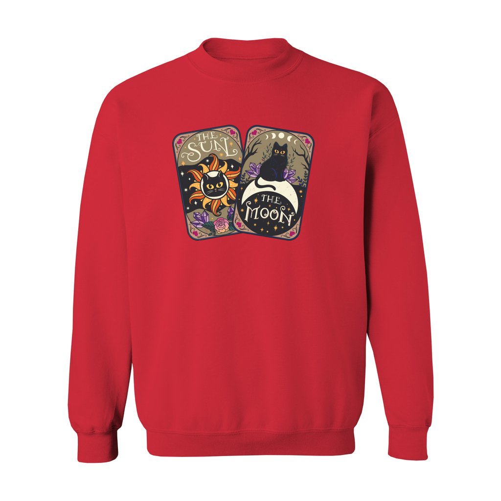 Cat Tarot Sweatshirt - Rue Mentana