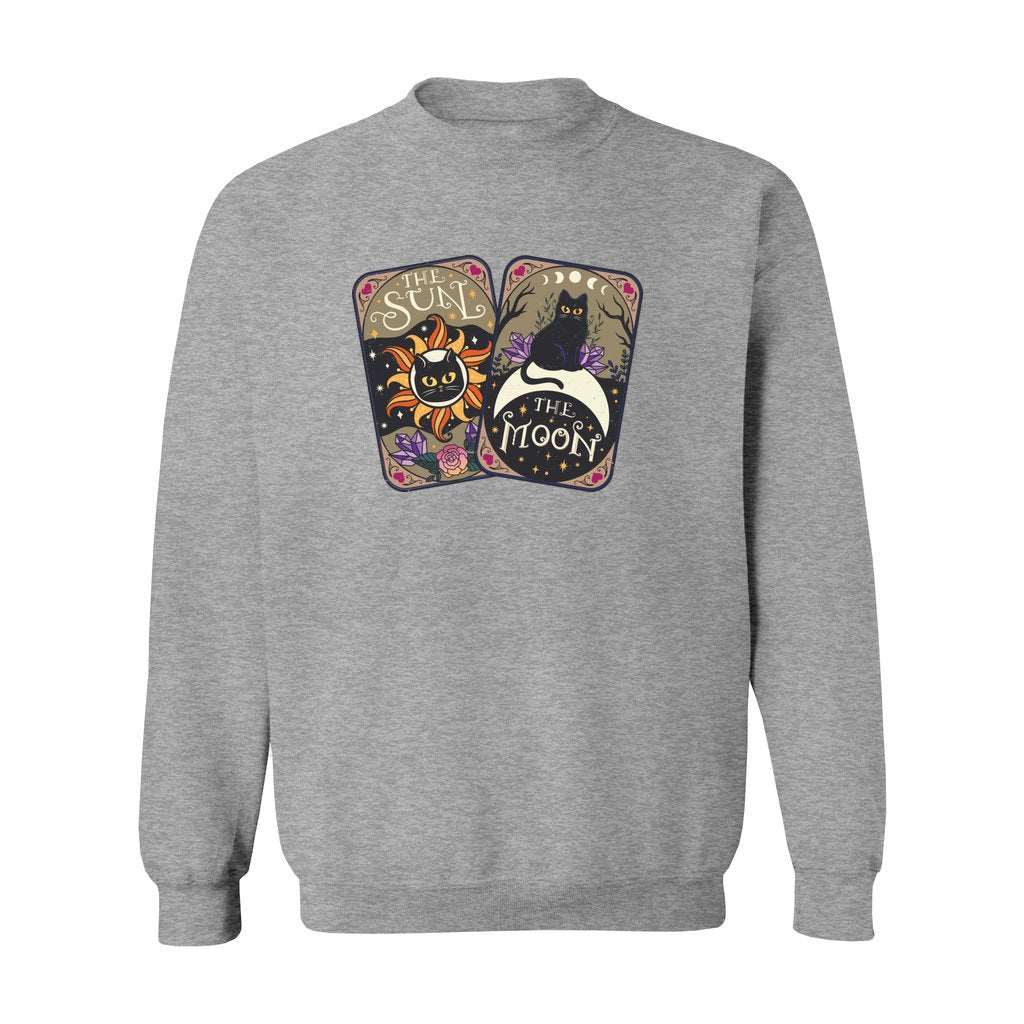 Cat Tarot Sweatshirt - Rue Mentana