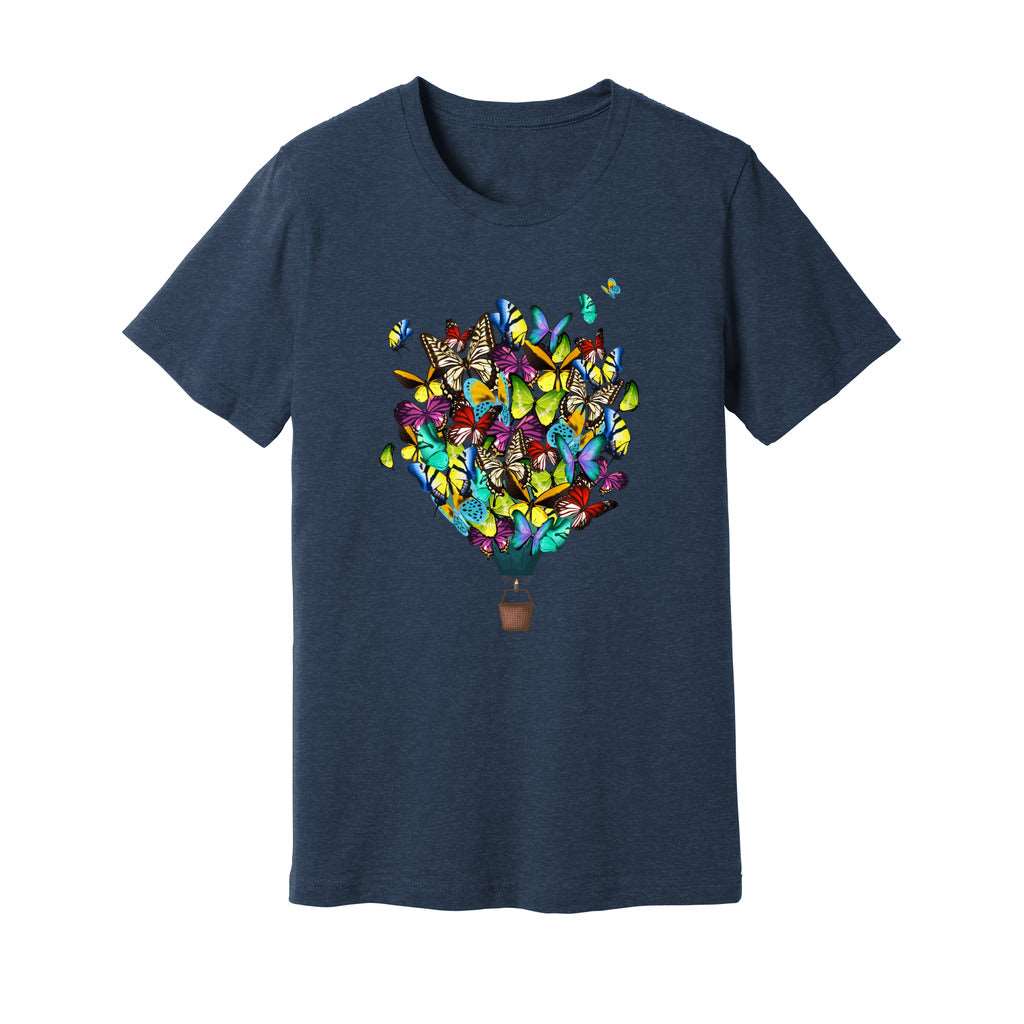 Butterfly Balloon T-Shirt - Rue Mentana