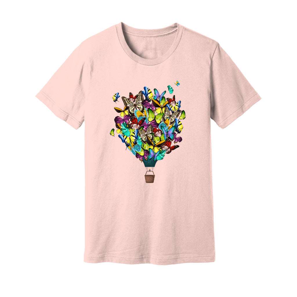 Butterfly Balloon T-Shirt - Rue Mentana