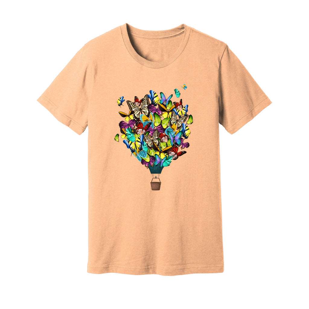 Butterfly Balloon T-Shirt - Rue Mentana