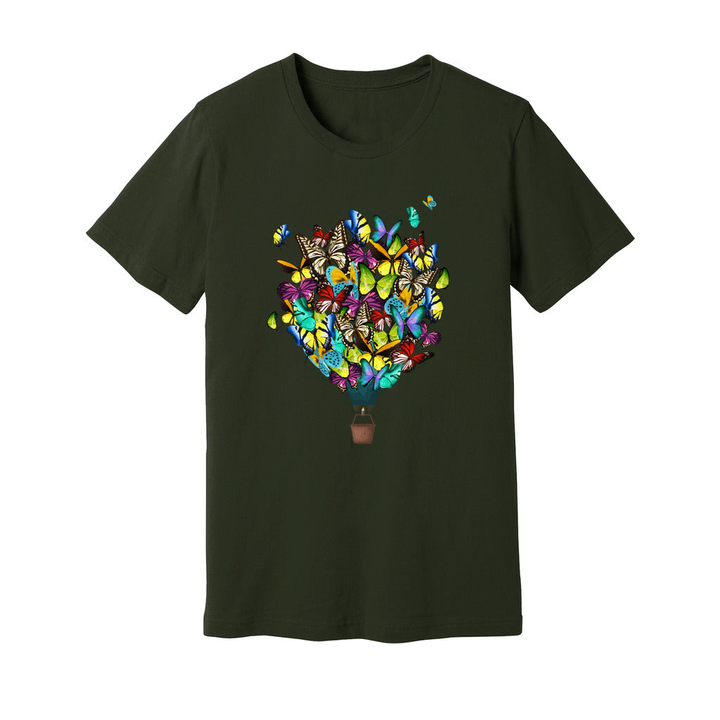 Butterfly Balloon T-Shirt - Rue Mentana