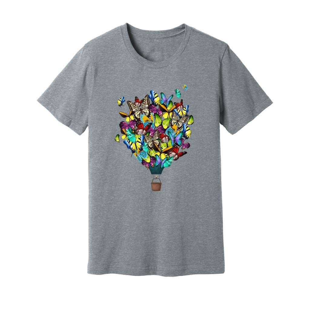 Butterfly Balloon T-Shirt - Rue Mentana