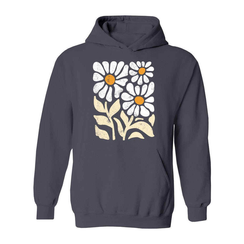 Matisse Floral Hoodie - Rue Mentana