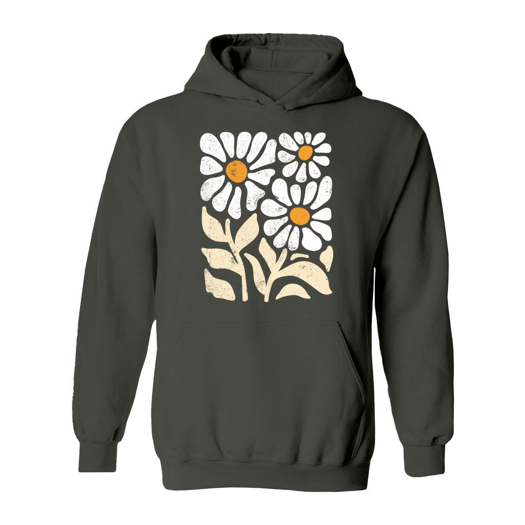 Matisse Floral Hoodie - Rue Mentana
