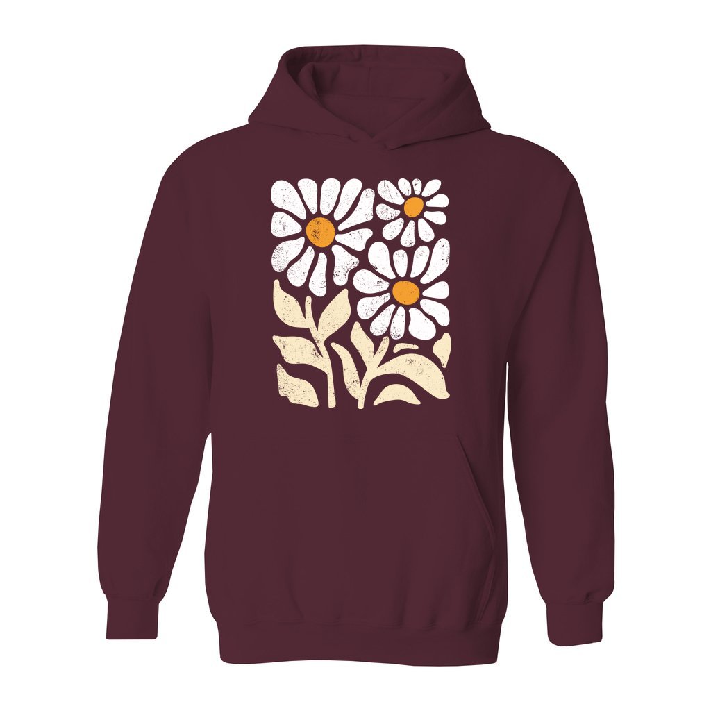 Matisse Floral Hoodie - Rue Mentana