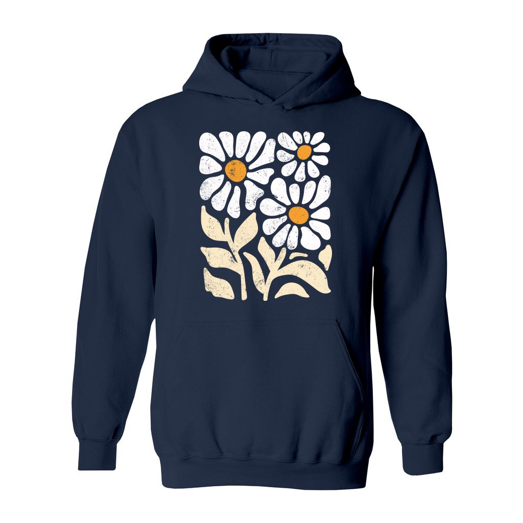 Matisse Floral Hoodie - Rue Mentana