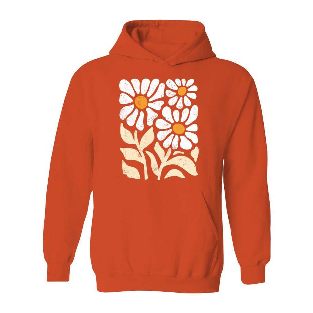 Matisse Floral Hoodie - Rue Mentana