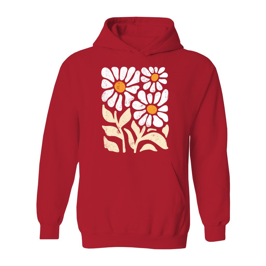 Matisse Floral Hoodie - Rue Mentana