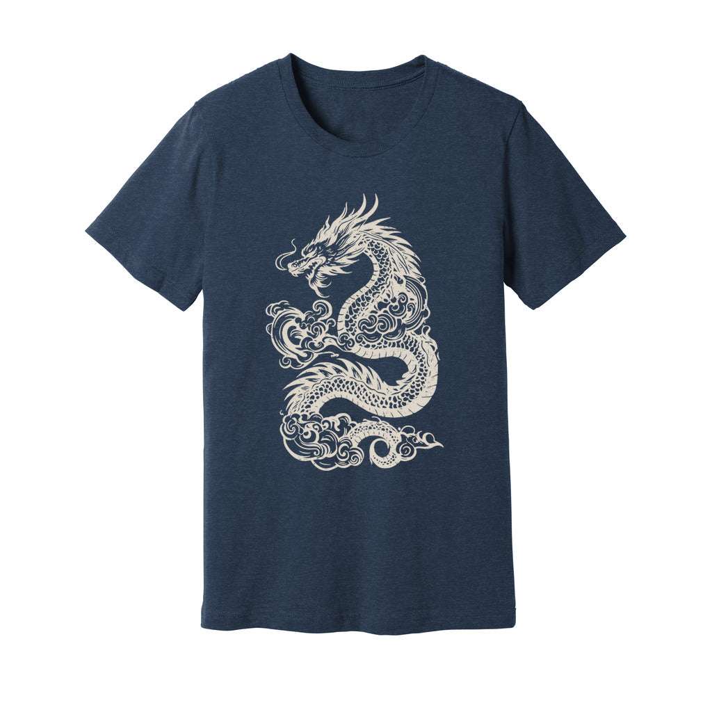 Traditional Chinese Dragon T-Shirt - Rue Mentana