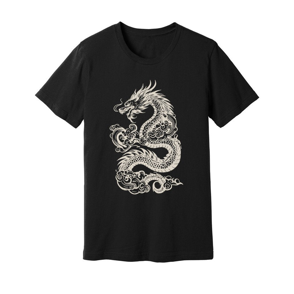 Traditional Chinese Dragon T-Shirt - Rue Mentana