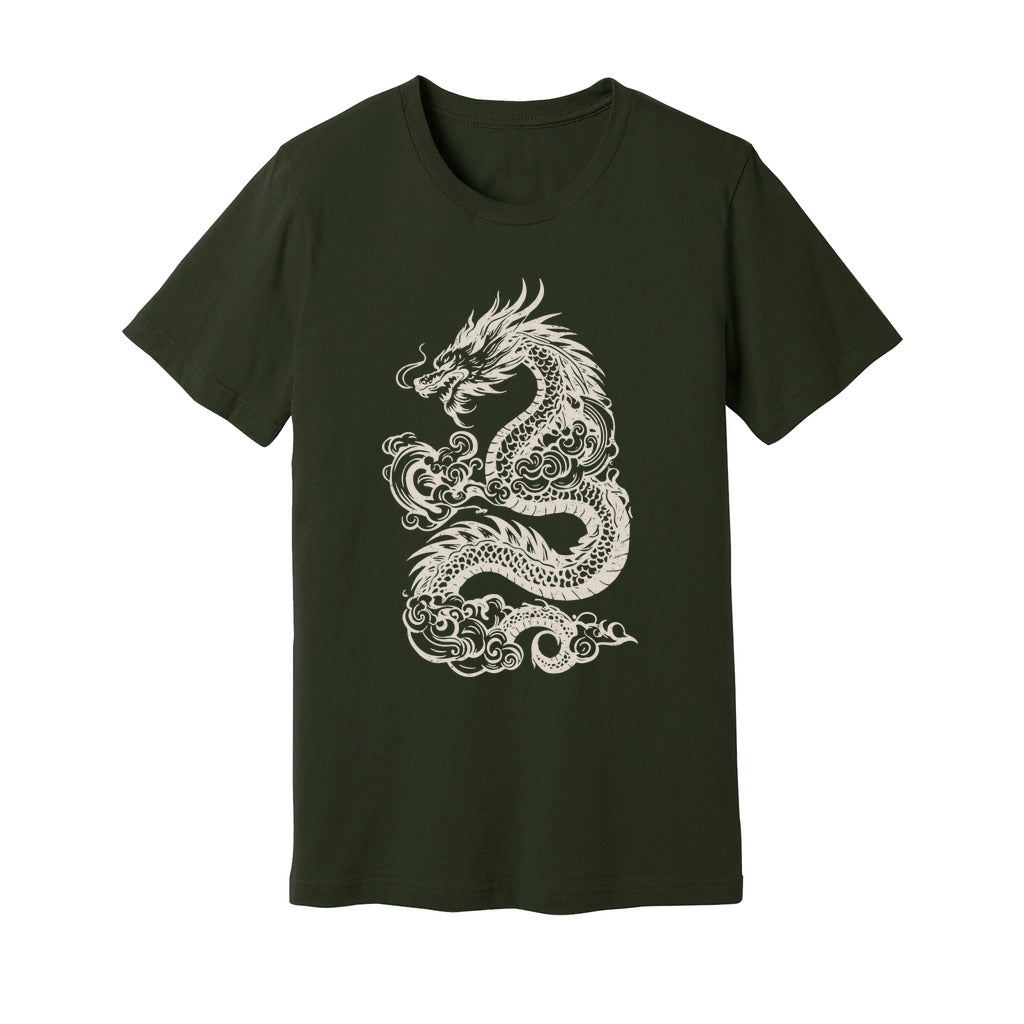 Traditional Chinese Dragon T-Shirt - Rue Mentana