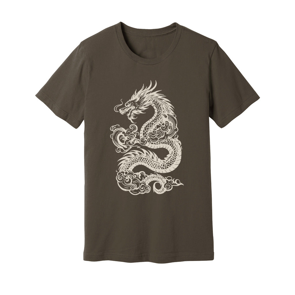 Traditional Chinese Dragon T-Shirt - Rue Mentana