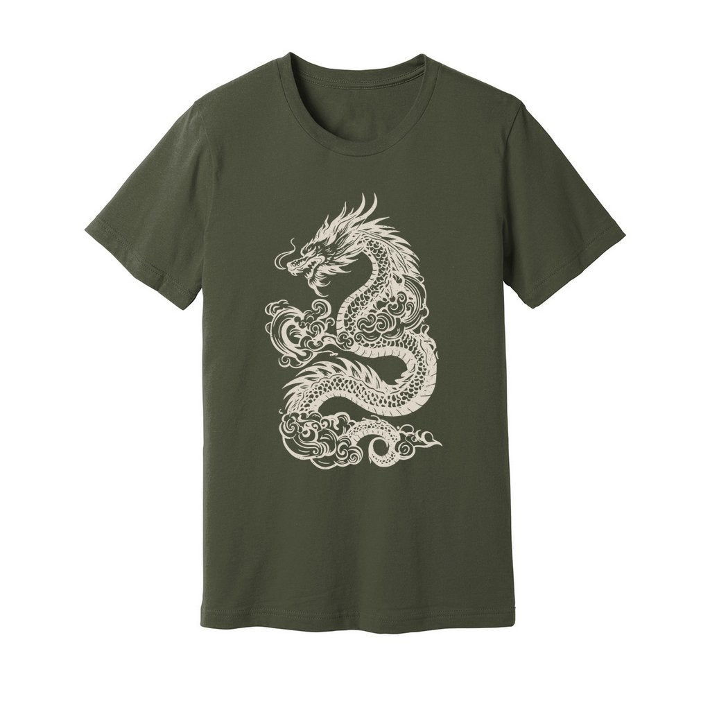 Traditional Chinese Dragon T-Shirt - Rue Mentana