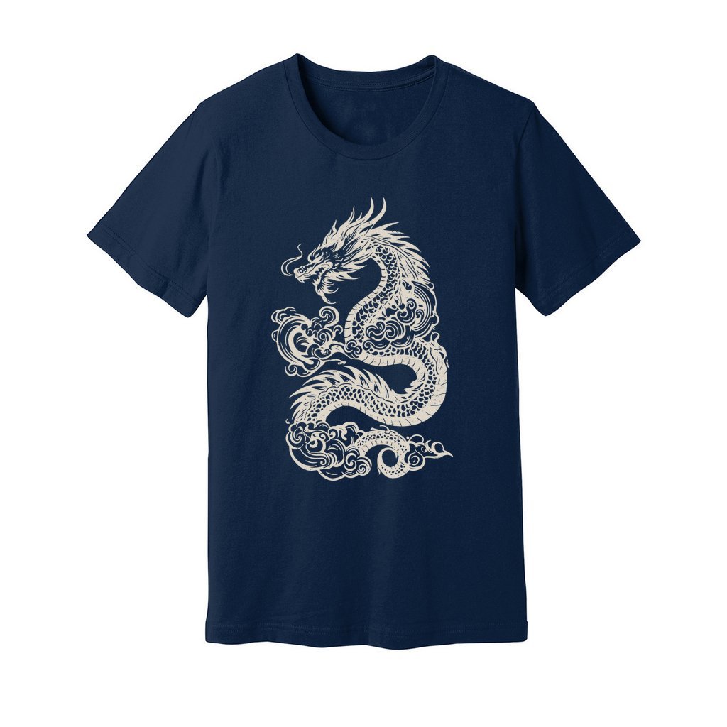 Traditional Chinese Dragon T-Shirt - Rue Mentana